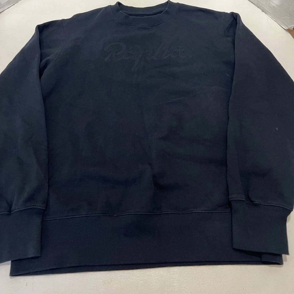 Rapha Sweater Women’s Black  Size L